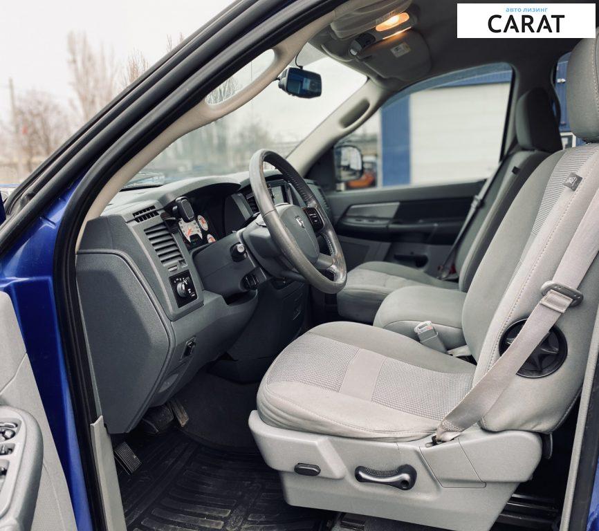 Dodge RAM 2007 Dodge RAM 2007