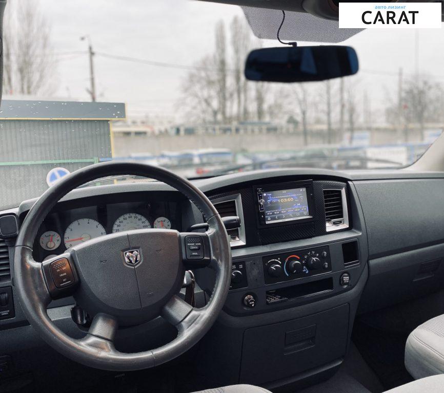 Dodge RAM 2007 Dodge RAM 2007