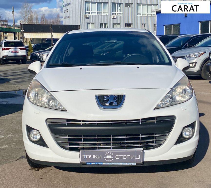 Peugeot 207 2011