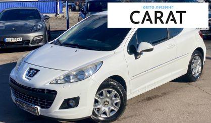 Рассмотреть Peugeot 207 2011 Peugeot 207 2011 - авто лізинг Carat