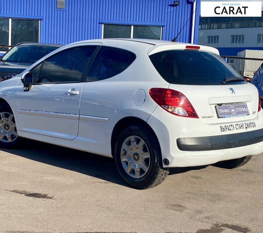 Peugeot 207 2011