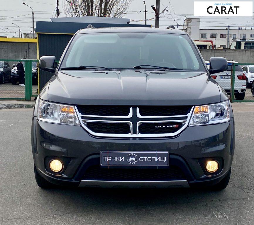 Dodge Journey 2015