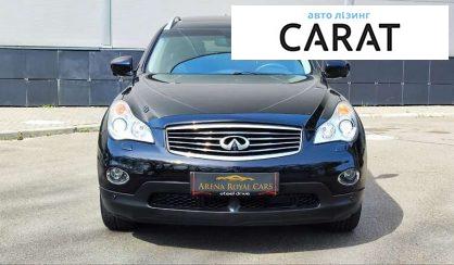 Розглянути Infiniti EX 25 2012 Infiniti EX 25 2012 - авто лізинг Carat