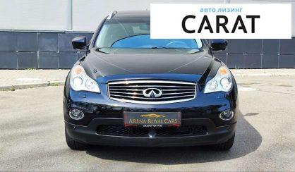 Розглянути Infiniti EX 25 2012 Infiniti EX 25 2012 - авто лізинг Carat