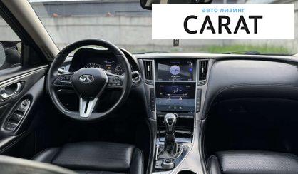 Infiniti Q50 2017 Infiniti Q50 2017