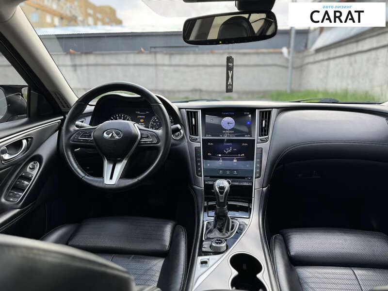 Infiniti Q50 2017 Infiniti Q50 2017