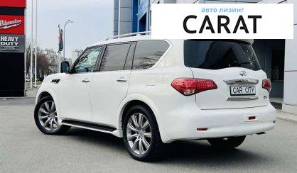 Infiniti QX56 2013