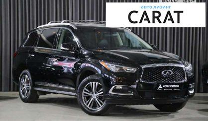 Infiniti QX60 2018