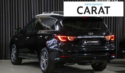 Infiniti QX60 2018