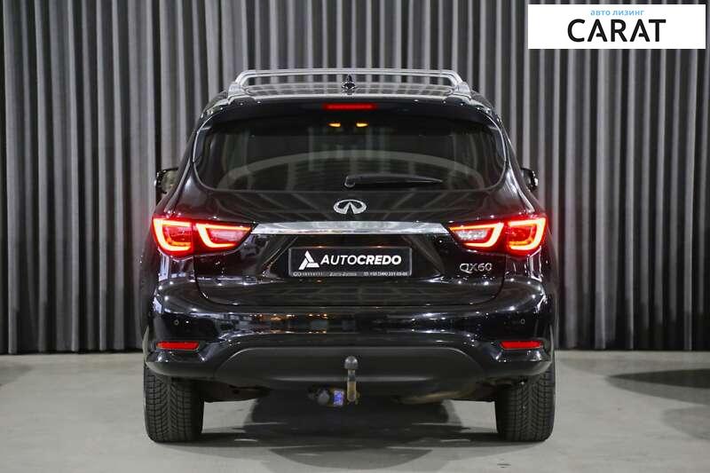 Infiniti QX60 2018 Infiniti QX60 2018