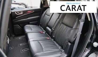 Infiniti QX60 2018