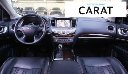 Infiniti QX60 2018