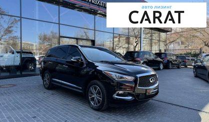 Infiniti QX60 2018