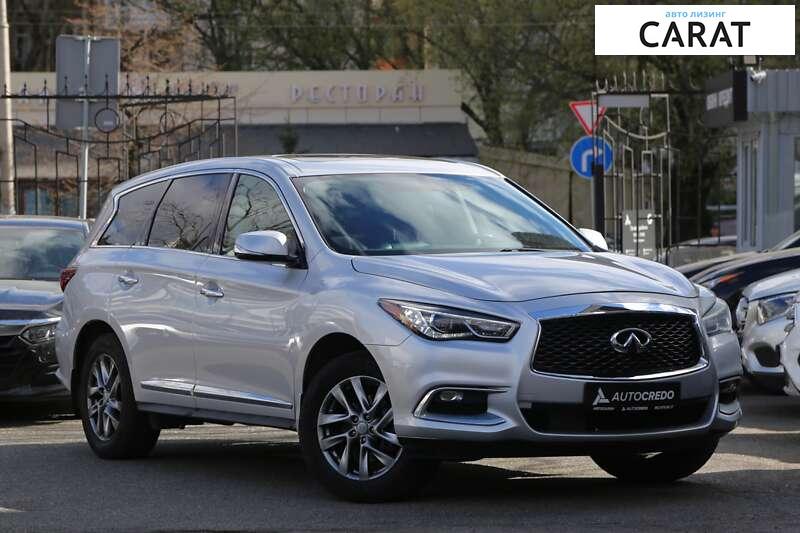 Infiniti QX60 2016 Infiniti QX60 2016