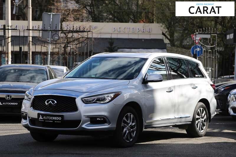 Infiniti QX60 2016 Infiniti QX60 2016