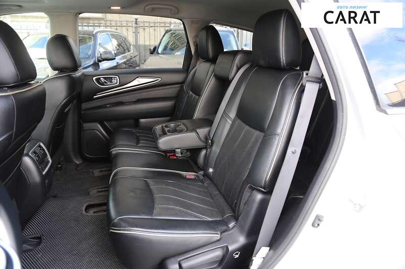 Infiniti QX60 2016 Infiniti QX60 2016
