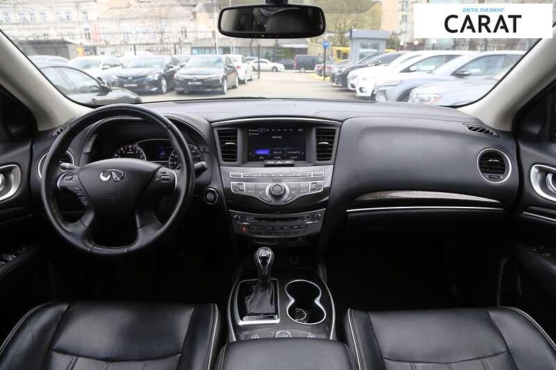 Infiniti QX60 2016 Infiniti QX60 2016