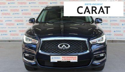 Infiniti QX60 2019