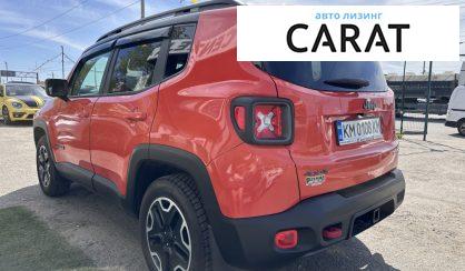 Jeep Renegade 2017