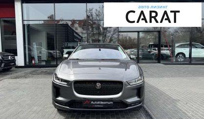 Jaguar I-Pace 2019