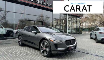 Jaguar I-Pace 2019