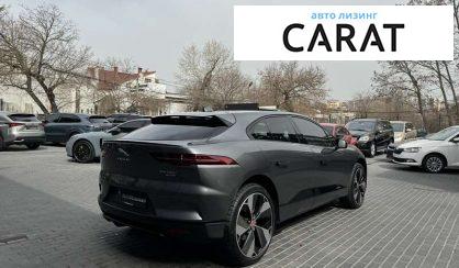 Jaguar I-Pace 2019