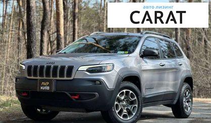 Jeep Cherokee 2019