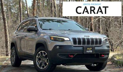 Jeep Cherokee 2019