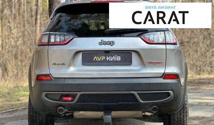 Jeep Cherokee 2019