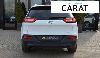 Jeep Cherokee 2016