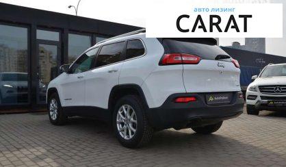 Jeep Cherokee 2016