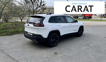 Jeep Cherokee 2017