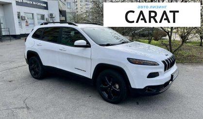 Jeep Cherokee 2017