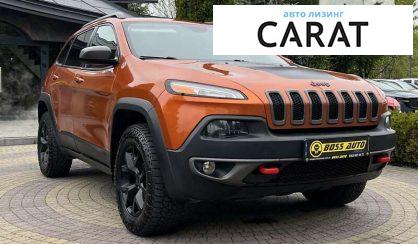 Jeep Cherokee 2015