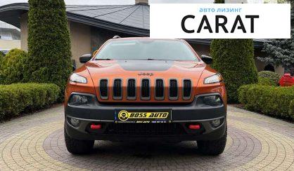 Jeep Cherokee 2015