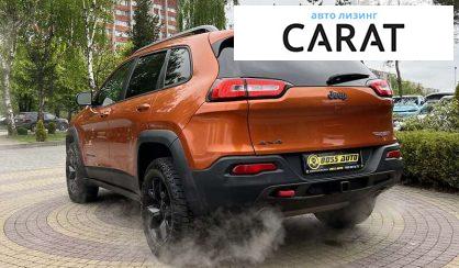 Jeep Cherokee 2015