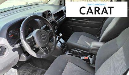 Jeep Compass 2012