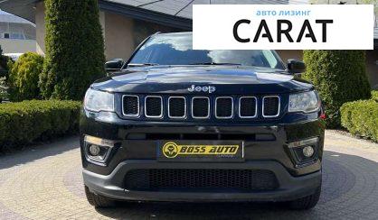 Jeep Compass 2017