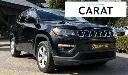 Jeep Compass 2017