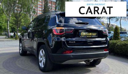 Jeep Compass 2017