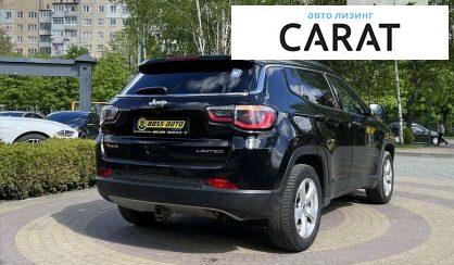 Jeep Compass 2017