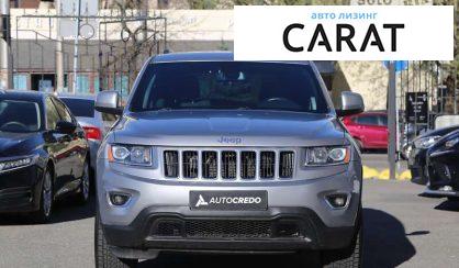 Jeep Grand Cherokee 2015