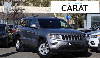 Jeep Grand Cherokee 2015