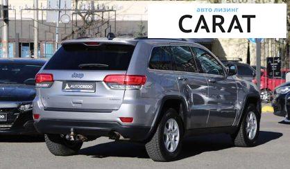 Jeep Grand Cherokee 2015