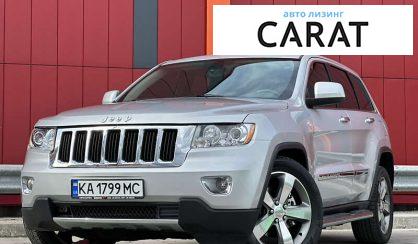 Jeep Grand Cherokee 2012 Jeep Grand Cherokee 2012