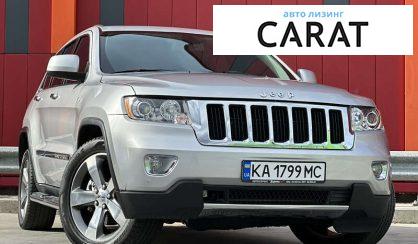 Jeep Grand Cherokee 2012 Jeep Grand Cherokee 2012