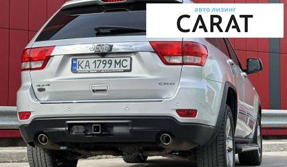 Jeep Grand Cherokee 2012 Jeep Grand Cherokee 2012