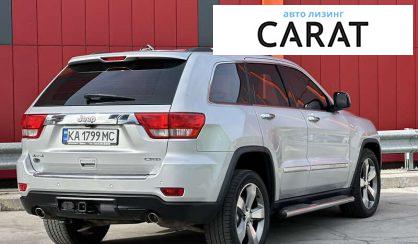 Jeep Grand Cherokee 2012 Jeep Grand Cherokee 2012