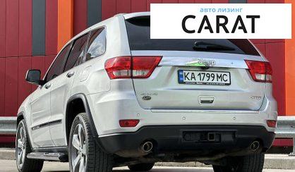 Jeep Grand Cherokee 2012 Jeep Grand Cherokee 2012