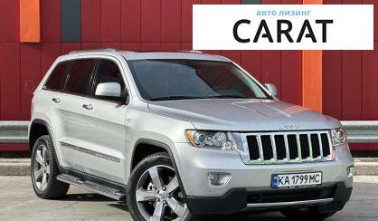 Jeep Grand Cherokee 2012 Jeep Grand Cherokee 2012